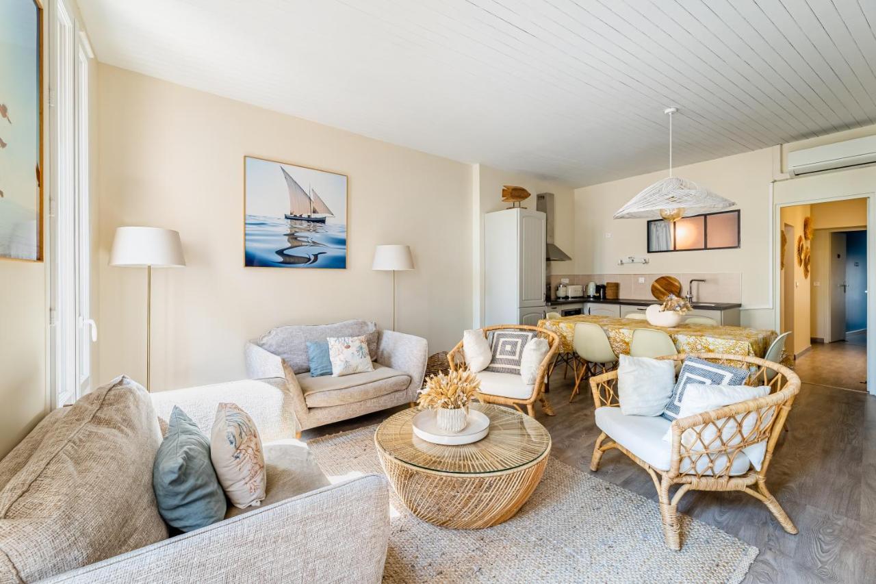 Apartamento Le Nani Raou Par Dodo A Cassis Exterior foto