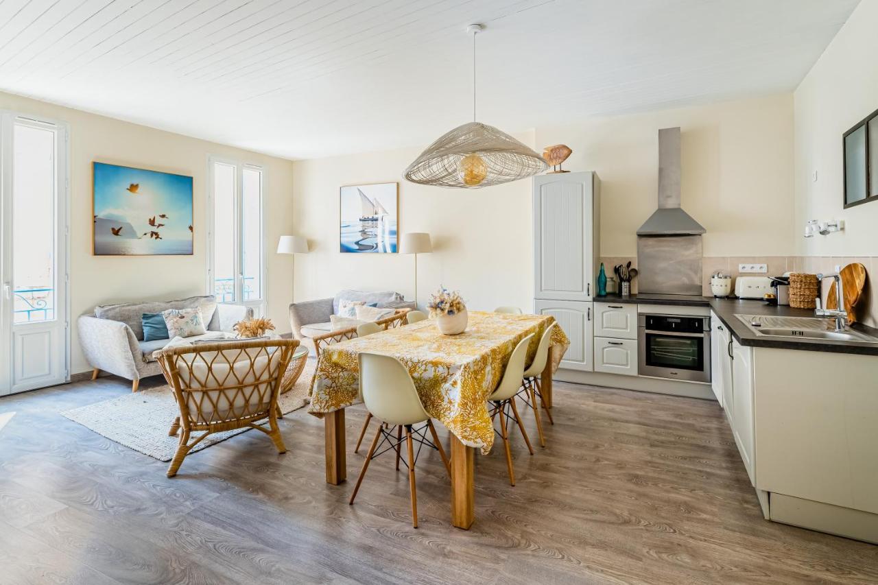 Apartamento Le Nani Raou Par Dodo A Cassis Exterior foto