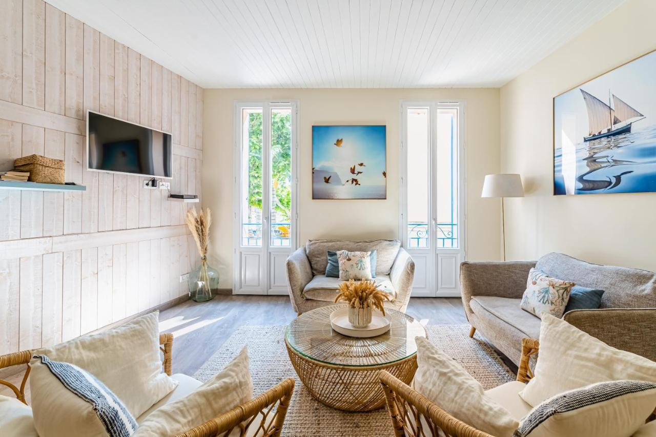 Apartamento Le Nani Raou Par Dodo A Cassis Exterior foto