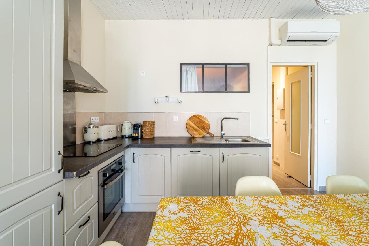 Apartamento Le Nani Raou Par Dodo A Cassis Exterior foto